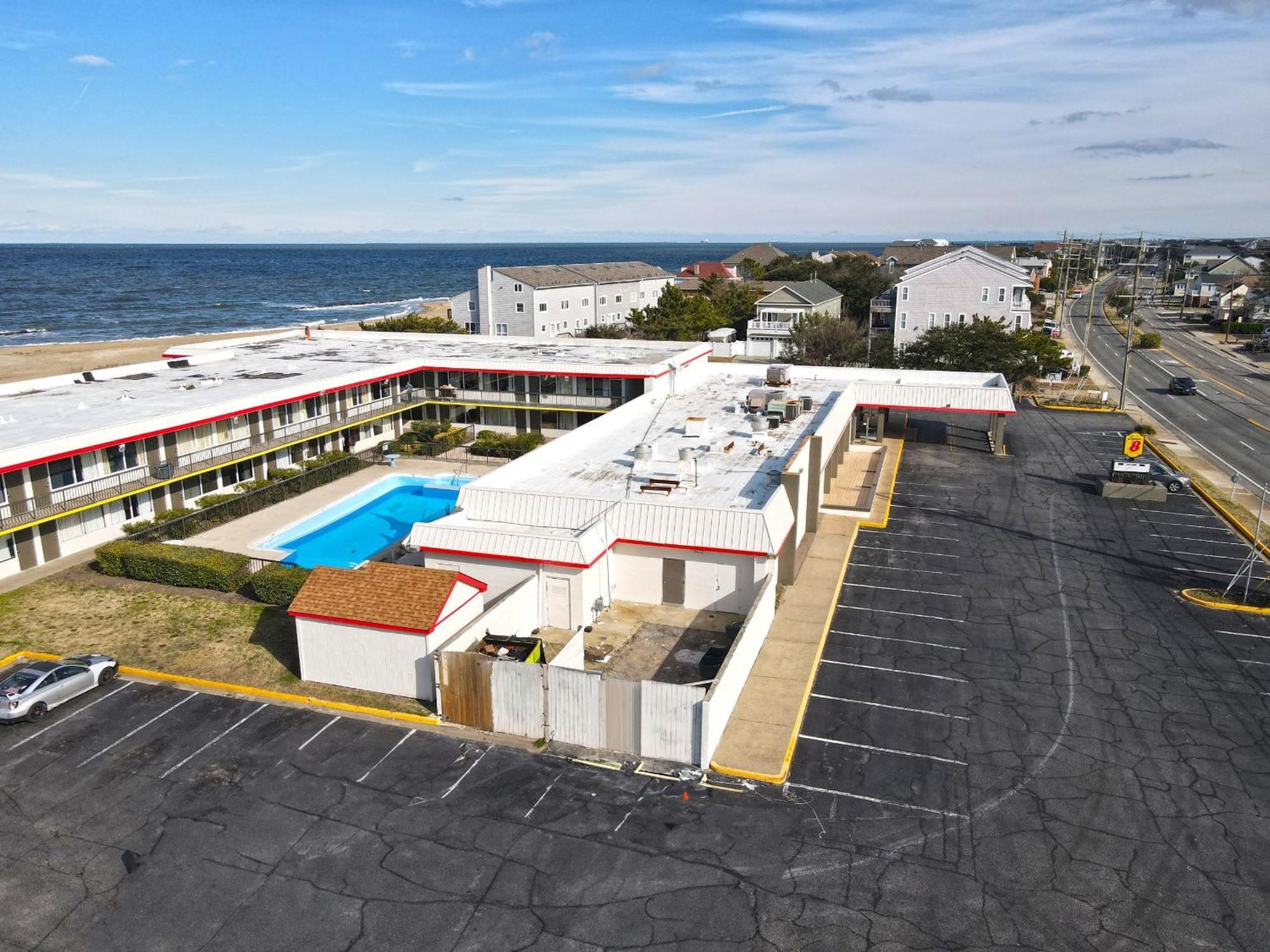 Casa Del Mar Hotel Norfolk Exterior foto