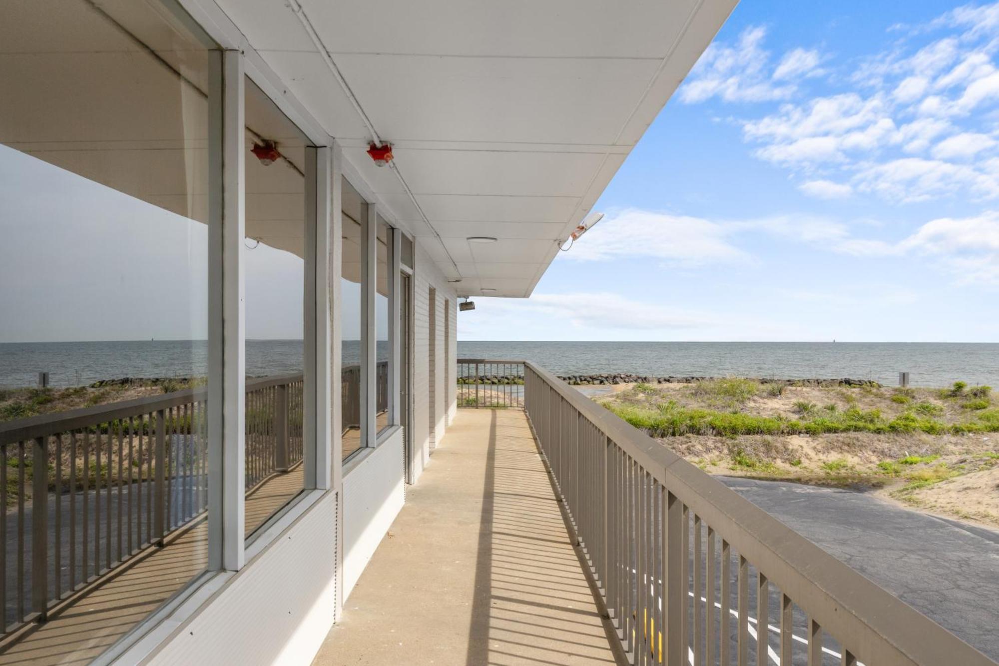Casa Del Mar Hotel Norfolk Exterior foto